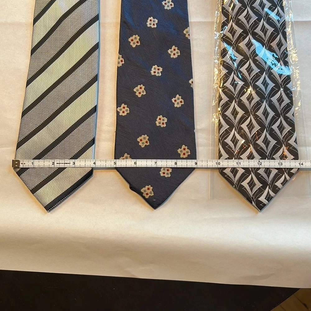 Bundle of 3 Neckties